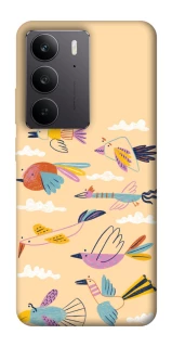 Чехол на Realme C75 Перелёт фото 1 из 1