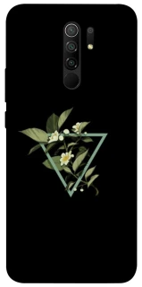 Чехол на Xiaomi Redmi 9 Flowers ver.2 фото 1 из 1