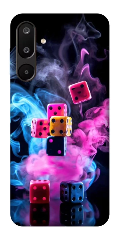 Чехол на Samsung Galaxy M16 5G Игральные кости фото 1 из 1