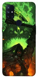 Чохол на OnePlus Nord N10 5G Gromash Hellscream фото 1 з 1