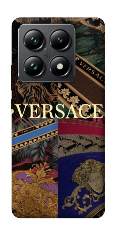 Чехол на Xiaomi 14T Pro Versace фото 1 из 1