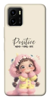 Чехол на Vivo Y15s Positive фото 1 из 1