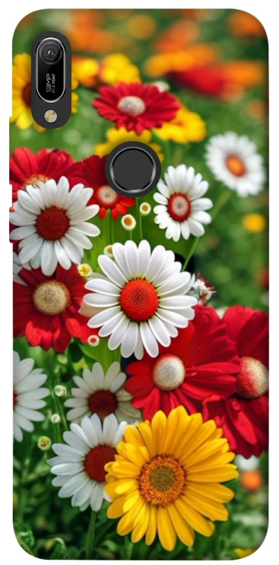 Чохол на Huawei Y6 (2019) Flowers v11 фото 1 з 1