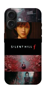 Чехол на Apple iPhone 16 Silent Hill aesthetic ver.3 фото 1 из 1