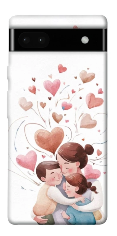 Чехол на Google Pixel 6a Mother's Day ver.1 фото 1 из 1