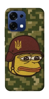 Чохол на Oppo A6 Pro 4G/5G Pepehota фото 1 з 2