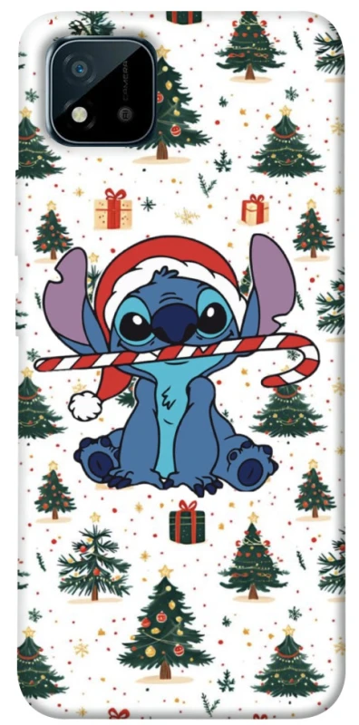 Чехол на Realme C20 Stitch ver.23 фото 1 из 1