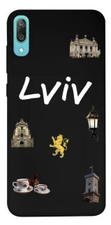 Чехол на Huawei Y6 Pro (2019) Lviv фото 1 из 1