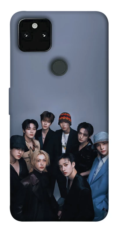 Чохол на Google Pixel 5A Stray Kids фото 1 з 1