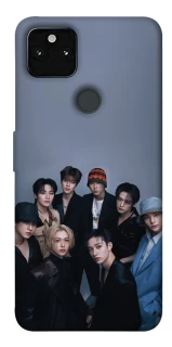 Чохол на Google Pixel 5A Stray Kids фото 1 з 1