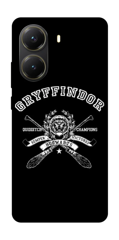 Чохол на Xiaomi Poco X7 Pro Gryffindor logo Harry Potter фото 1 з 1