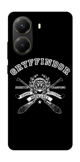 Чохол на Xiaomi Poco X7 Pro Gryffindor logo Harry Potter фото 1 з 1