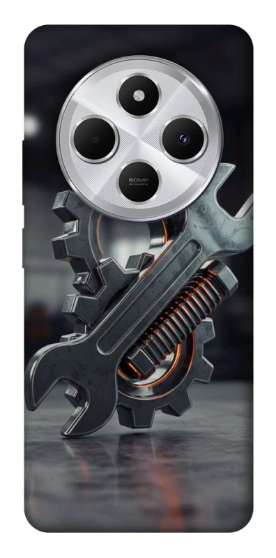 Чохол на Xiaomi Redmi 14C / Poco C75 Mechanic фото 1 з 1