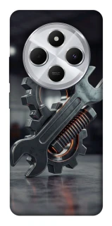 Чохол на Xiaomi Redmi 14C / Poco C75 Mechanic фото 1 з 1