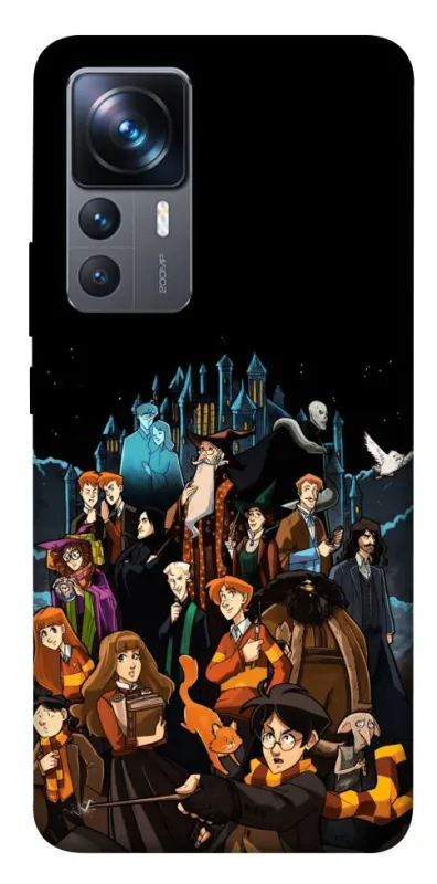 Чохол на Xiaomi 12T / 12T Pro Harry Potter v26 фото 1 з 1