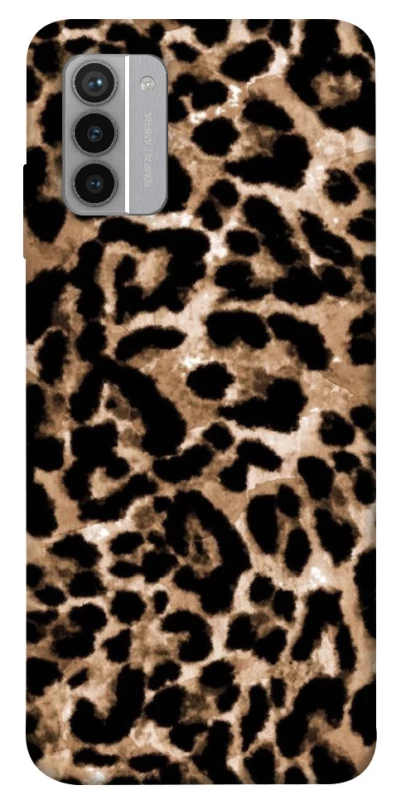 Чехол на Nokia G42 Leopard Skin v4 фото 1 из 1