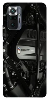 Чохол на Xiaomi Redmi Note 10 Pro BMW V58 фото 1 з 1