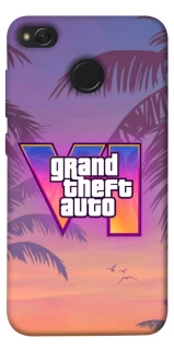 Чохол на Xiaomi Redmi 4X GTA ver.3 фото 1 з 1