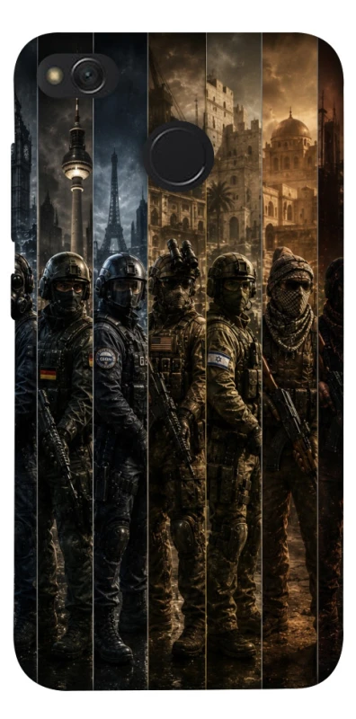 Чехол на Xiaomi Redmi 4X Counter-Strike фото 1 из 1