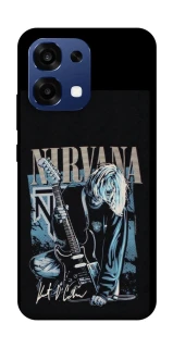 Чехол на Oppo A6 Pro 4G/5G Nirvana ver.4 фото 1 из 2