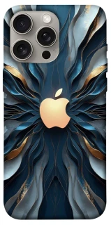 Чохол на Apple iPhone 15 Pro Max (6.7") Apple logo ver.3 фото 1 з 1