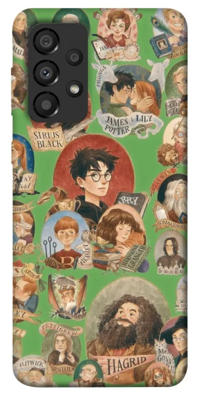 Чехол на Samsung Galaxy A33 5G Harry Potter v27 фото 1 из 1