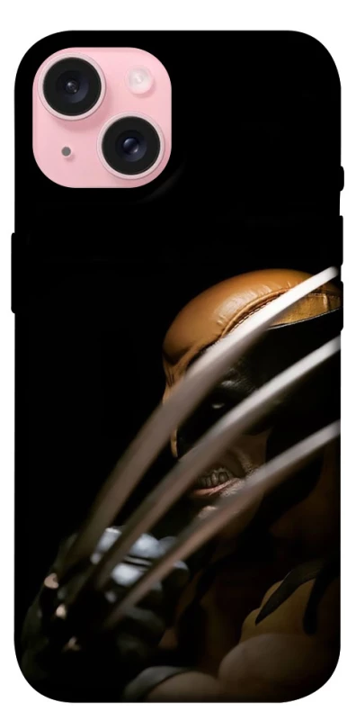 Чохол на Apple iPhone 15 (6.1") Wolverine фото 1 з 1