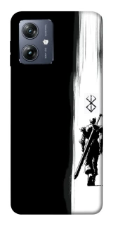 Чохол на Motorola Moto G54 Berserk way фото 1 Чохол на Motorola Moto G54 Berserk way фото 1 з 1