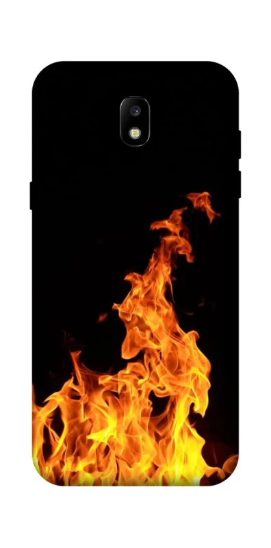 Чохол на Samsung Galaxy J5 (2017) Вогонь фото 1 з 1