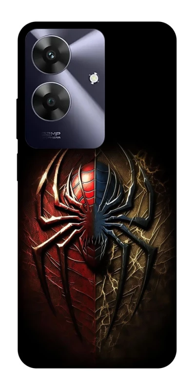 Чохол на Realme Note 60 Spiderman icon фото 1 з 1