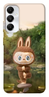 Чохол на Samsung Galaxy A05s Labubu Yoga фото 1 з 1