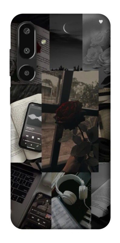 Чохол на Samsung Galaxy F16 My style collage фото 1 з 1