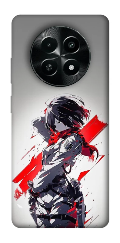 Чехол на Realme Narzo 70x Mikasa фото 1 из 1