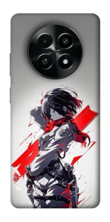 Чехол на Realme Narzo 70x Mikasa фото 1 из 1