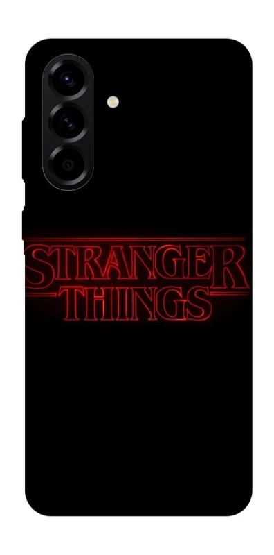 Чохол на Samsung Galaxy A57 5G Stranger Things ver.5 фото 1 з 1