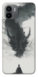 Чохол на Xiaomi Redmi A1 / A2 dragon mood фото 1 з 1