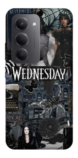 Чехол на Xiaomi Redmi 15 (Global) Wednesday Collage ver.2 фото 1 из 1