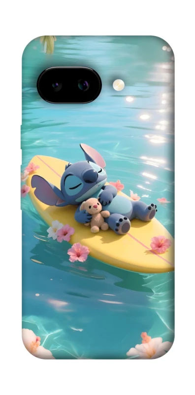 Чехол на Google Pixel 9a Stitch ver.8 фото 1 из 1