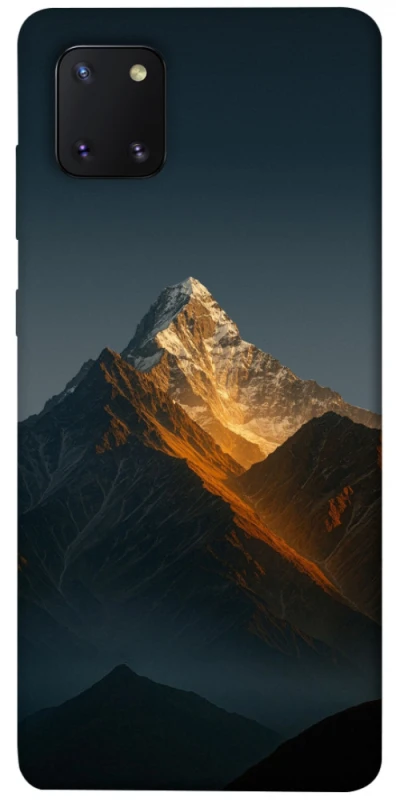 Чохол на Samsung Galaxy Note 10 Lite (A81) Mountain v8 фото 1 з 1