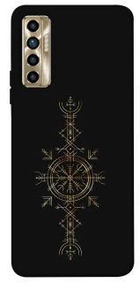 Чохол на TECNO Camon 17P Viking Compass фото 1 Чохол на TECNO Camon 17P Viking Compass фото 1 з 1
