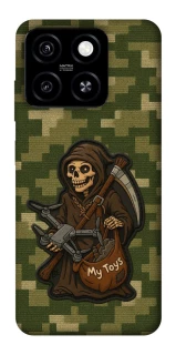 Чохол на ZTE Blade A55 4G FPV surprise фото 1 з 1