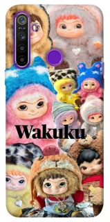 Чехол на Realme 5 Wakuku ver.7 фото 1 из 1