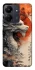 Чохол на Xiaomi Redmi 13C white dragon фото 1 з 1