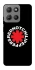 Чехол на Motorola Moto G15 4G Red Hot Chili Peppers logo фото 1 Чехол на Motorola Moto G15 4G Red Hot Chili Peppers logo фото 1 из 1