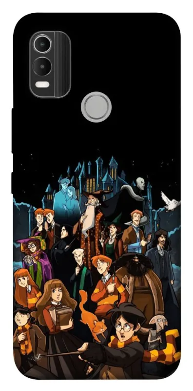 Чохол на Nokia C21 Plus Harry Potter v26 фото 1 з 1