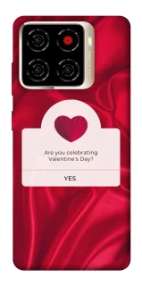 Чохол на ZTE Blade A56 Love aesthetic ver.1 фото 1 з 1