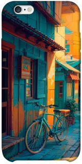 Чехол на Apple iPhone 6/6s plus (5.5") Bike фото 1 из 1