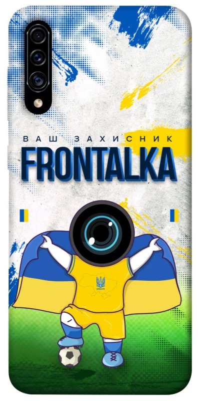 Чехол на Samsung Galaxy A50 (A505F) / A50s / A30s Фронталка №99 v2 фото 1 из 1