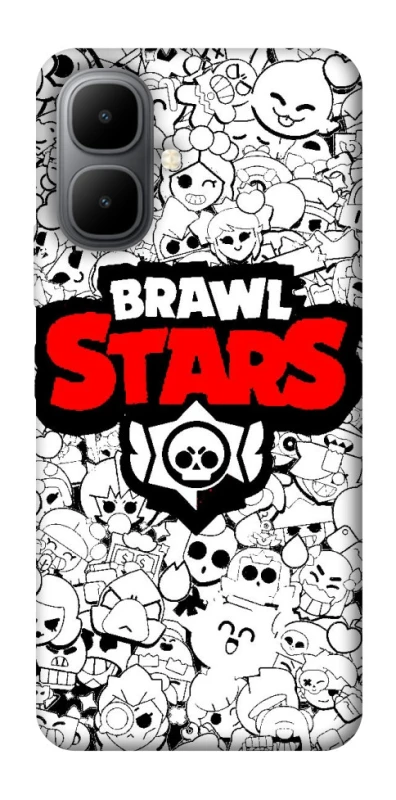 Чохол на Infinix Smart 10 Brawl Stars ver.10 фото 1 з 1