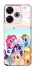 Чохол на Xiaomi Redmi 13 4G My Little Pony ver.2 фото 1 з 1